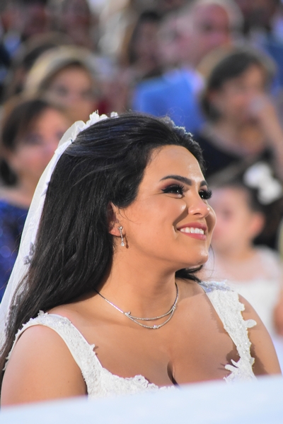 Wedding of Joe & Fida-Church